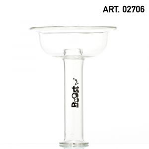 Boost | Shisha glass bowl- H:14cm