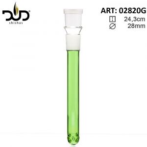 DUD Replassement Glass Diffuser Green 24.3 cm