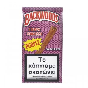 Backwoods Purple