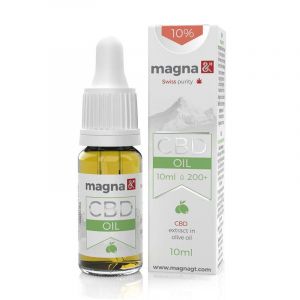 Magna CBD Oil 10% 10ml