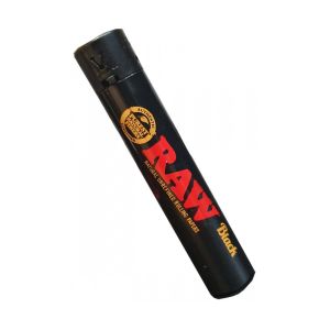 RAW Official Black Αναπτήρας Πέτρας