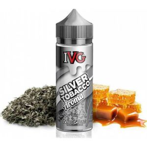 IVG Flavor Shot Silver Tobacco 36ml/120ml