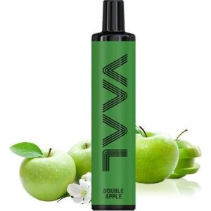 Vaal 500 Puffs Double Apple