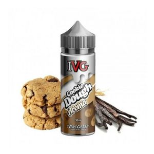 IVG Flavor Shot Cookie Dough 36ml/120ml