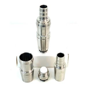 Shisha DUM Adapter LUX Complet SS