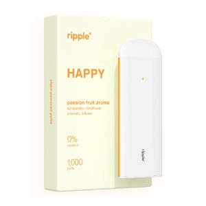 Ripple + 'Happy' Passion Fruit Aroma Aromatic Diffuser 