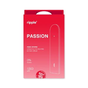 Ripple + 'Passion' Rose Aroma Aromatic Diffuser 