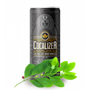  Cocalizer - Coca Leaf Energy Drink