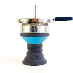 DUM Bowl Full Heater Set Blue 11cm  