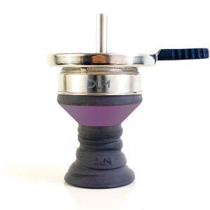 DUM Bowl Full Heater Set Purple 11cm 