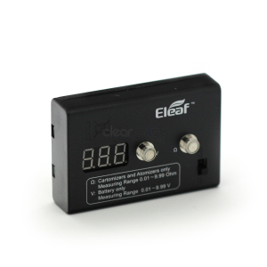 Eleaf Digital Ohmmeter & Voltmeter 