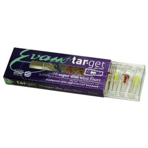 Evans Target SUPER SLIM Mini Filter 5.7mm