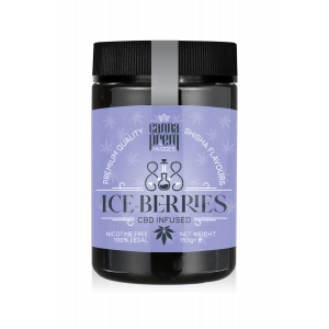 Cannaprem Shisha Ice Berries-150g
