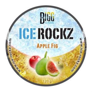Shisha Bigg Ice Rockz 120 g Apple Fig