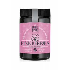 Cannaprem Shisha Pink Berries-150g
