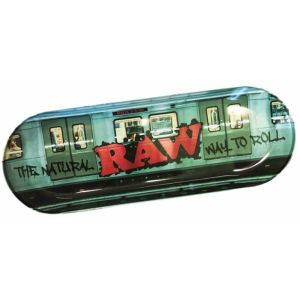 Raw Rolling Tray Δίσκος Graffiti Skate (42x15.5cm)