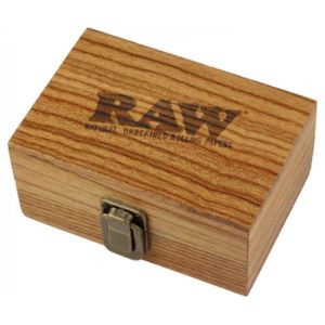 RAW Wood Box - Ξύλινο Κουτί
