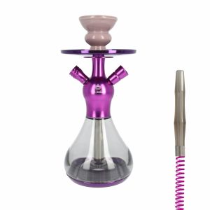 Ναργιλές/Shisha EL-BADIA Celeste X1 Purple Berry 25 cm 