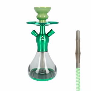 Ναργιλές/Shisha EL-BADIA Celeste X1 Green Mint 25 cm