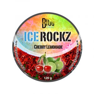 Shisha Bigg Ice Rockz 120gr Cherry Lemonade 
