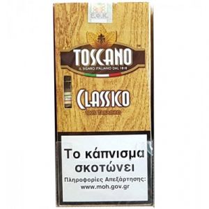 Cigar Toscano Classico 5s