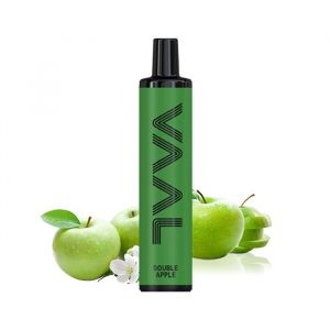 VAAL 500 Double Apple Disposable 500 Puffs 2ml 20mg/ml
