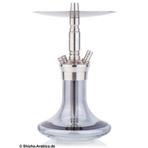 Ναργιλές/Shisha WD Kit Mini 2 London Bulb Smoke 60 cm