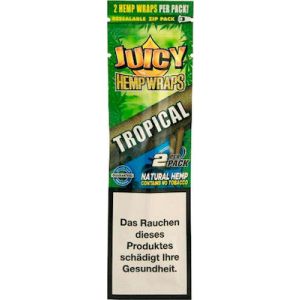 Juicy Jays Πουρόφυλλα Tropical 2x 1τμχ