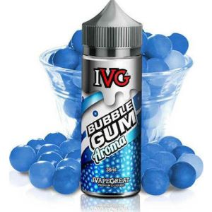 IVG Flavor Shot Bubble Gum 36ml/120ml