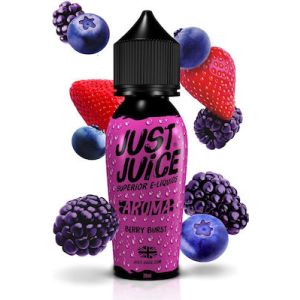 Just Juice Flavor Shot Berry Burst 20ml/60ml