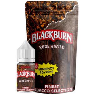 Dreamods Flavor Shot Blackburn Rude N’ Wild 30ml
