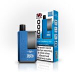 IVG Smart 6000 Blue Raspberry Ice 20mg