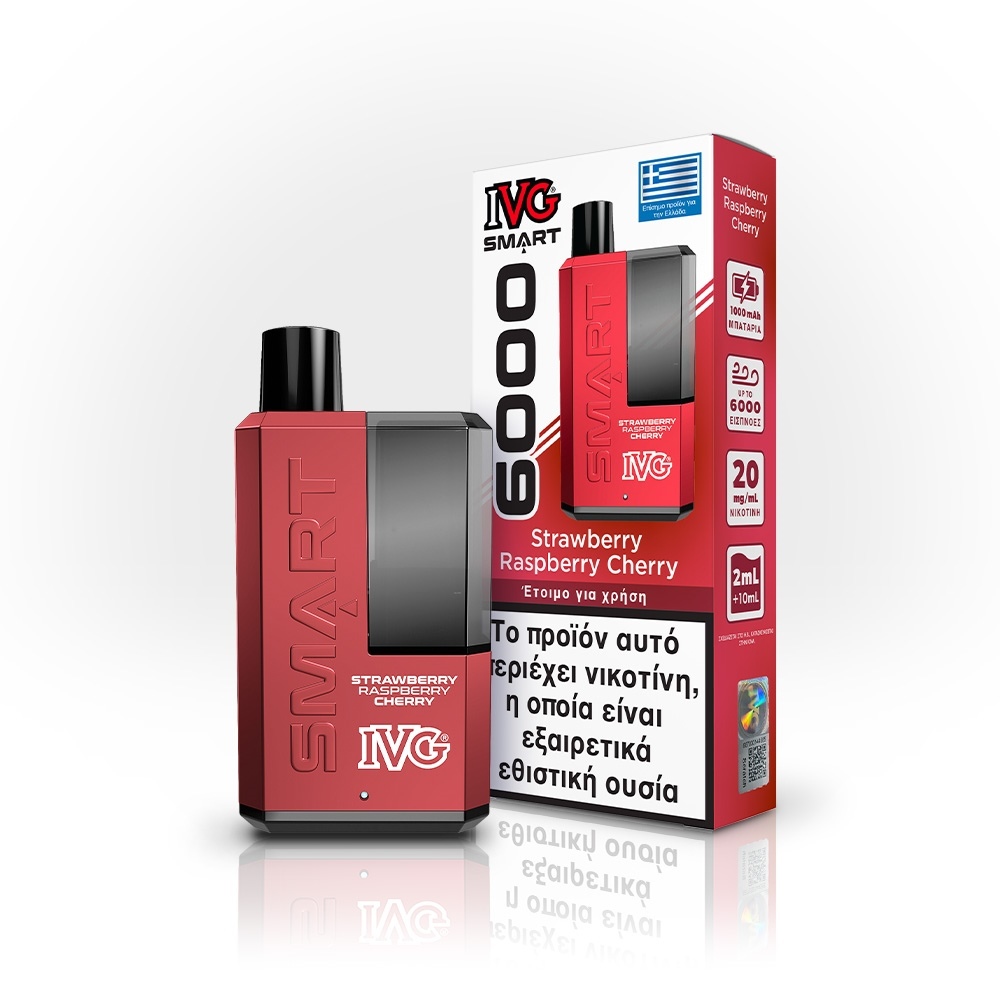 0007644_ivg-smart-6000-strawberry-raspberry-cherry-20mg-2ml10ml IVG Smart 6000 Strawberry Raspberry Cherry 20mg - Image 1