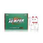 HEMPER Lucky Money Cat Bong 5”
