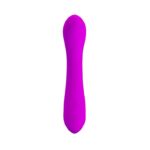 High Grade Vibrator Tony Purple - PRETTYLOVE