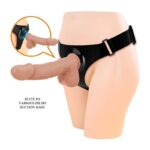 Jerry Harness with Dildo 7.6" - PRETTYLOVE