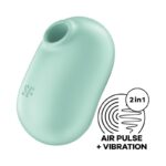 Pro To Go 2 Mint - SATISFYER