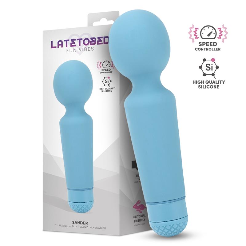 1-sander-mini-wand-massage Sander Mini Wand Massage - LATETOBED - Image 1