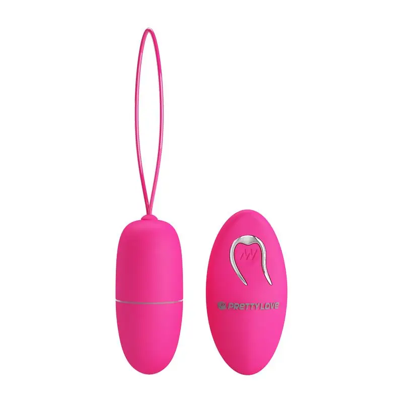 1-selkie-vibrating-egg-with-remote-control Selkie Vibrating Egg with Remote Control - PRETTYLOVE - Image 1