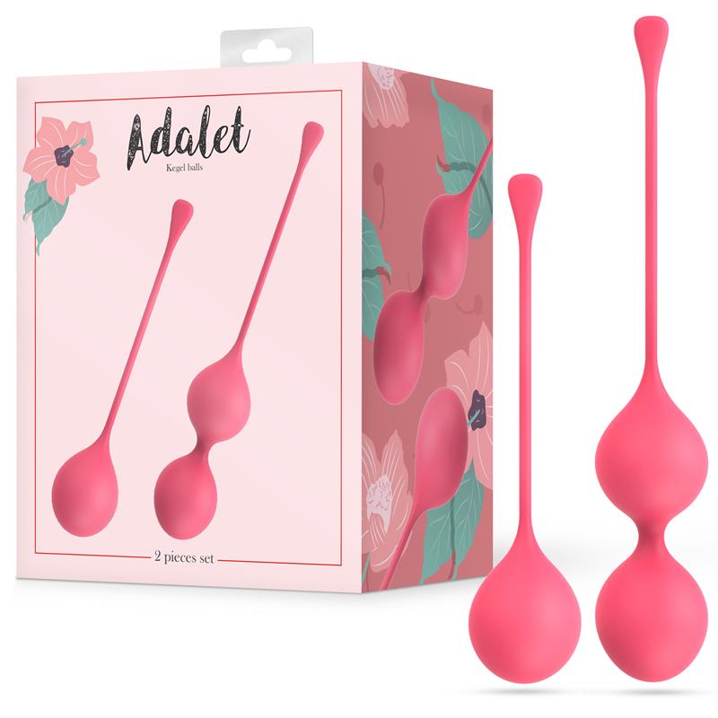 1-spheres-set-of-2-kegel-balls Spheres Set of 2 Kegel Balls - ADALET - Image 1