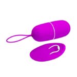 Vibrating Egg Arvin Purple - PRETTYLOVE