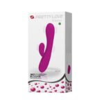Vibrator Victor Color Purple - PRETTYLOVE - Image 2
