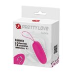 Selkie Vibrating Egg with Remote Control - PRETTYLOVE - Image 3