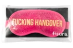 FUCKING HANGOVER Gel Eye Mask Pink - Image 2