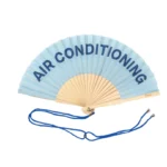 AIR CONDITIONING Hand Fan - Image 2