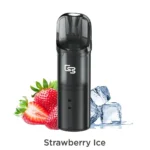 Strawberry Ice Geek Bar Elite 20mg 2ml Prefilled Δεξαμενή 2τεμ - Image 2