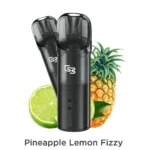 Pineapple Lemon Fizzy Geek Bar Elite 20mg 2ml Prefilled Pod 2τεμ
