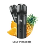 Sour Pineapple Geek Bar Elite 20mg 2ml Prefilled Pod 2τεμ