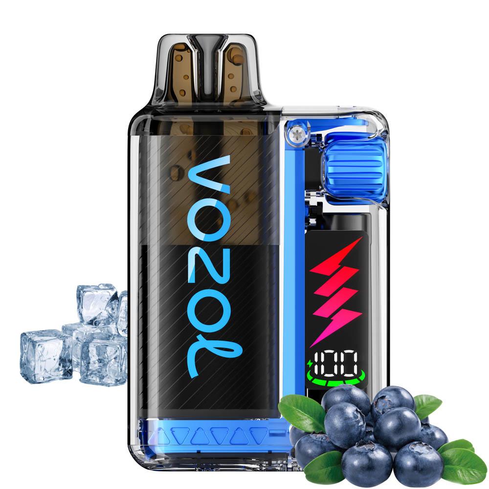 15267 Vozol Vista 10k Blueberry Ice - Image 2