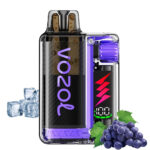 Vozol Vista 10k Grape Ice - Image 2